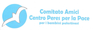 logo del Comitato Amici Centro Peres per la Pace