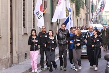 Firenze Marathon, Israele protagonista