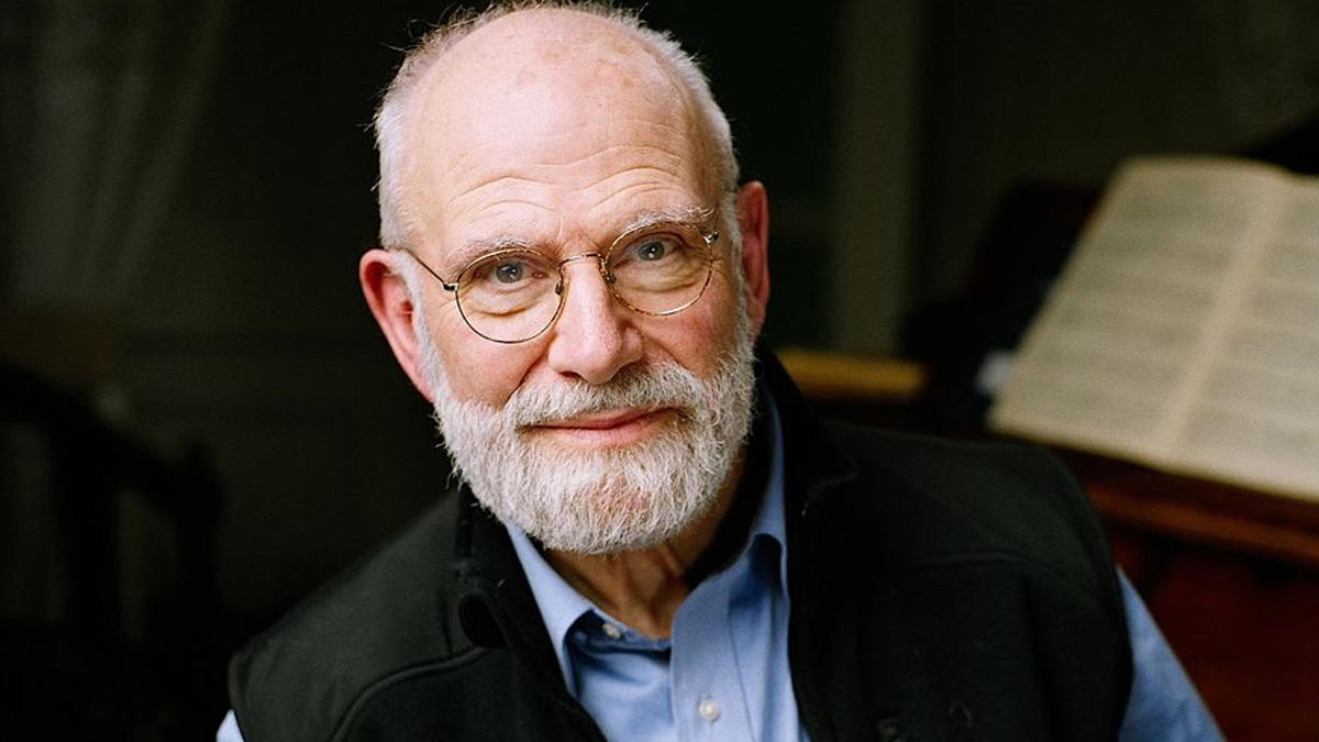 Oliver Sacks (1933-2015) - Moked