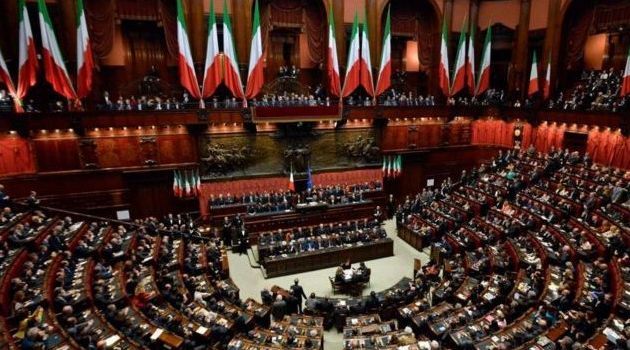 Odio e antisemitismo l 39 impegno del parlamento italiano for Numero deputati parlamento italiano