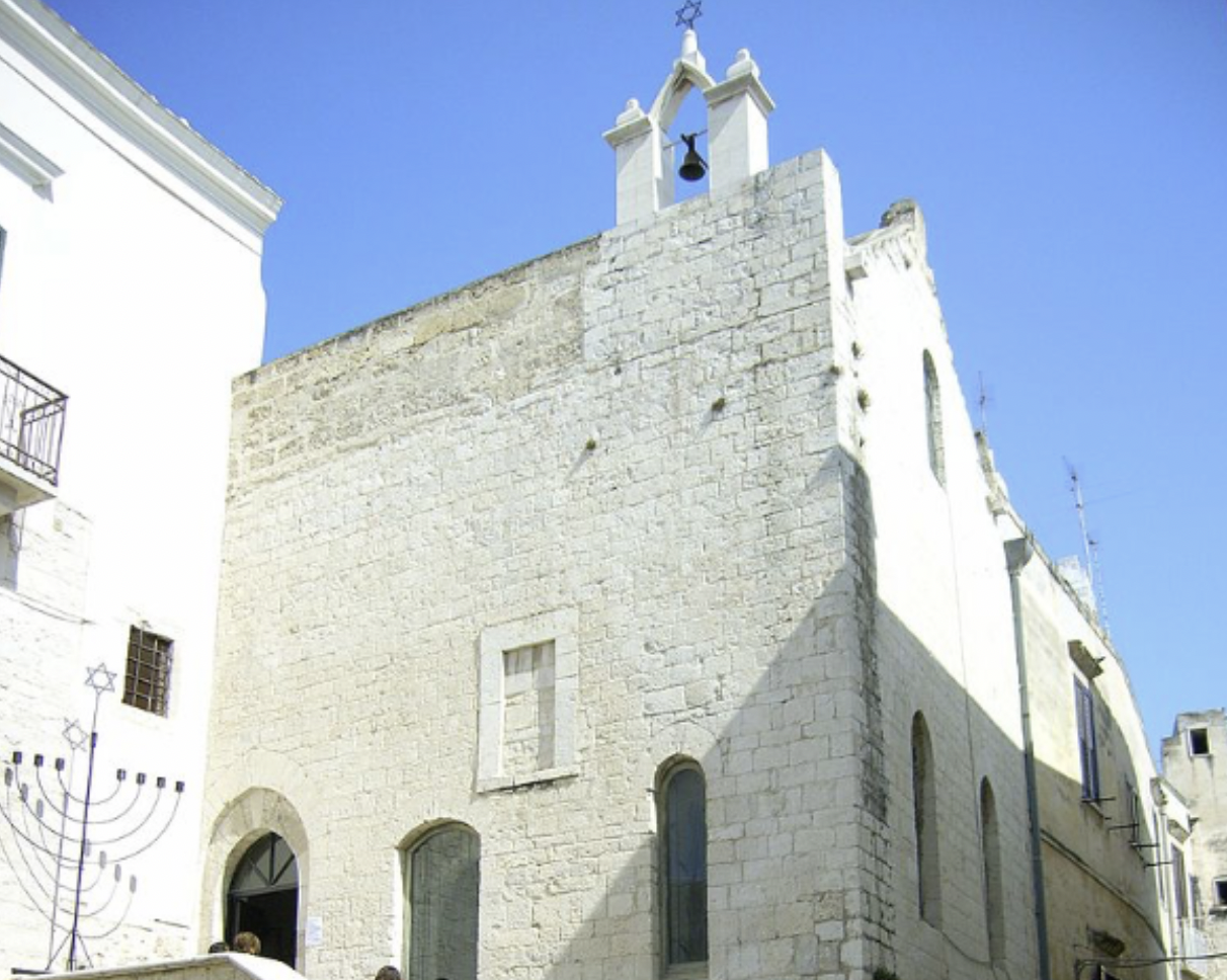 Trani Ebraica Patrimonio Collettivo Moked