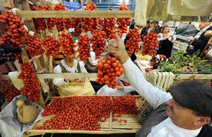 SALONE INTERNAZIONALE DEL GUSTO A TORINO