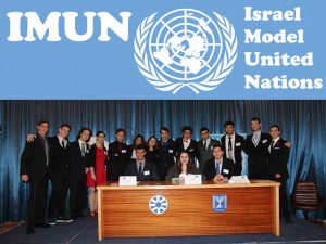 Israel Model United Nations