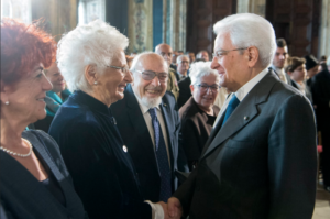 segre mattarella quirinale