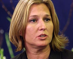 Tzipi Livni