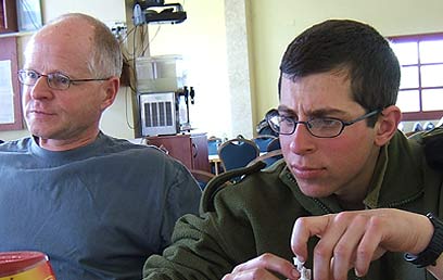 gilad shalit