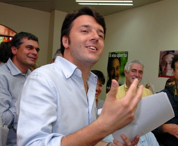 matteo renzi