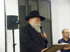 Rav shimon rosenberg, padre di rivka