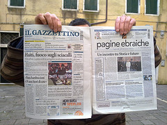 pagine ebraiche venezia