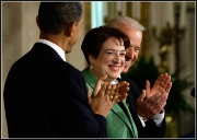 Obama e Elena Kagan