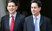 ed  e david miliband