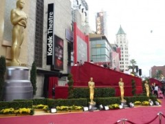 Accademy Award - kodak theatre