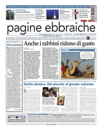 Pagine Ebbraiche