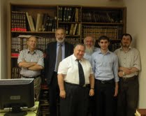 ariel di segni collegio rabbinico