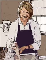 martha stewart