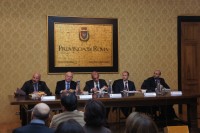 Roberto Olla, Amedeo Osti Guerrazzi, Mario Avagliano e Marco Palmieri