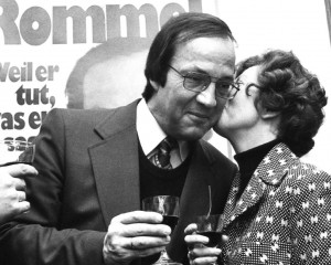 Manfred Rommel