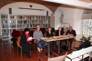 Trieste - conferenza stampa GdM