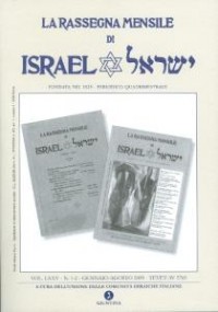 La_rassegna_mensile_di_Israel_gennaio_agosto_2009