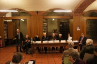 Convegno negazionismo Torino 17-02-2014
