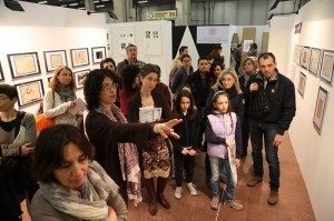 Children's story, mostra a Non ditelo ai grandi - Bologna