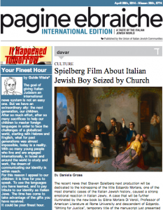 Pagine Ebraiche international