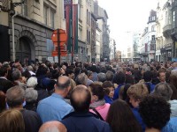 manifestazione bruxelles