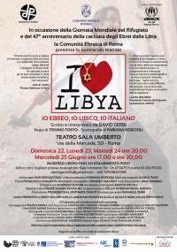 i love libya