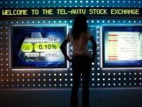 Tel-Aviv-Stock-Exchange