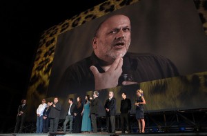 Dancing Arabs - Eran Riklis, Locarno agosto 2014