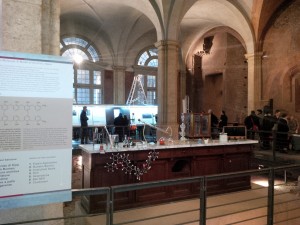 interno mostra primo levi