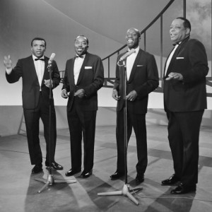 The Golden Gate Quartet (1964)