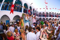 Lag B'Omer celebration, El Ghriba Synagogue, Djerba Island, Tunisia