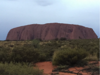 Ayers Rock