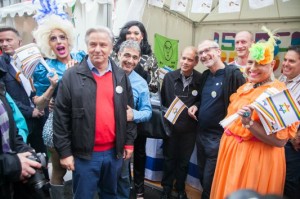 Berlino drag queen