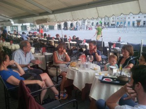 DafDaf a Trieste
