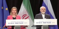 mogherini zarif