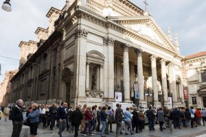 Torino spiritualità 2015 - pubblico