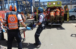 soccorso israele