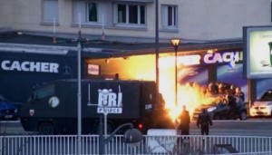 France Attack Newspaper Photo Gallery