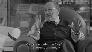 umberto eco memoria