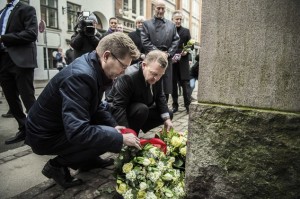 Denmark Terror anniversary