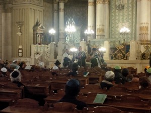 rav Di Segni Yom HaShoah
