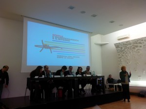 seminario Pitigliani Yom HaShoah