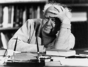 David Ben-­Gurion, 1971