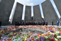 memoriale genocidio armeno