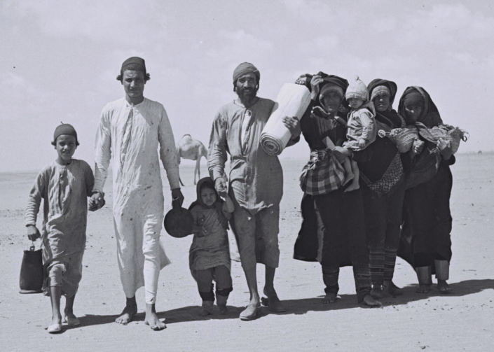 30 novembre: l'esodo ebraico dimenticato: La fuga dal mondo arabo