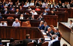 legge-insediamenti-knesset