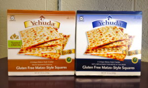 matza gluten free