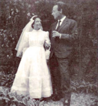 Paola e Giorgio Bassani